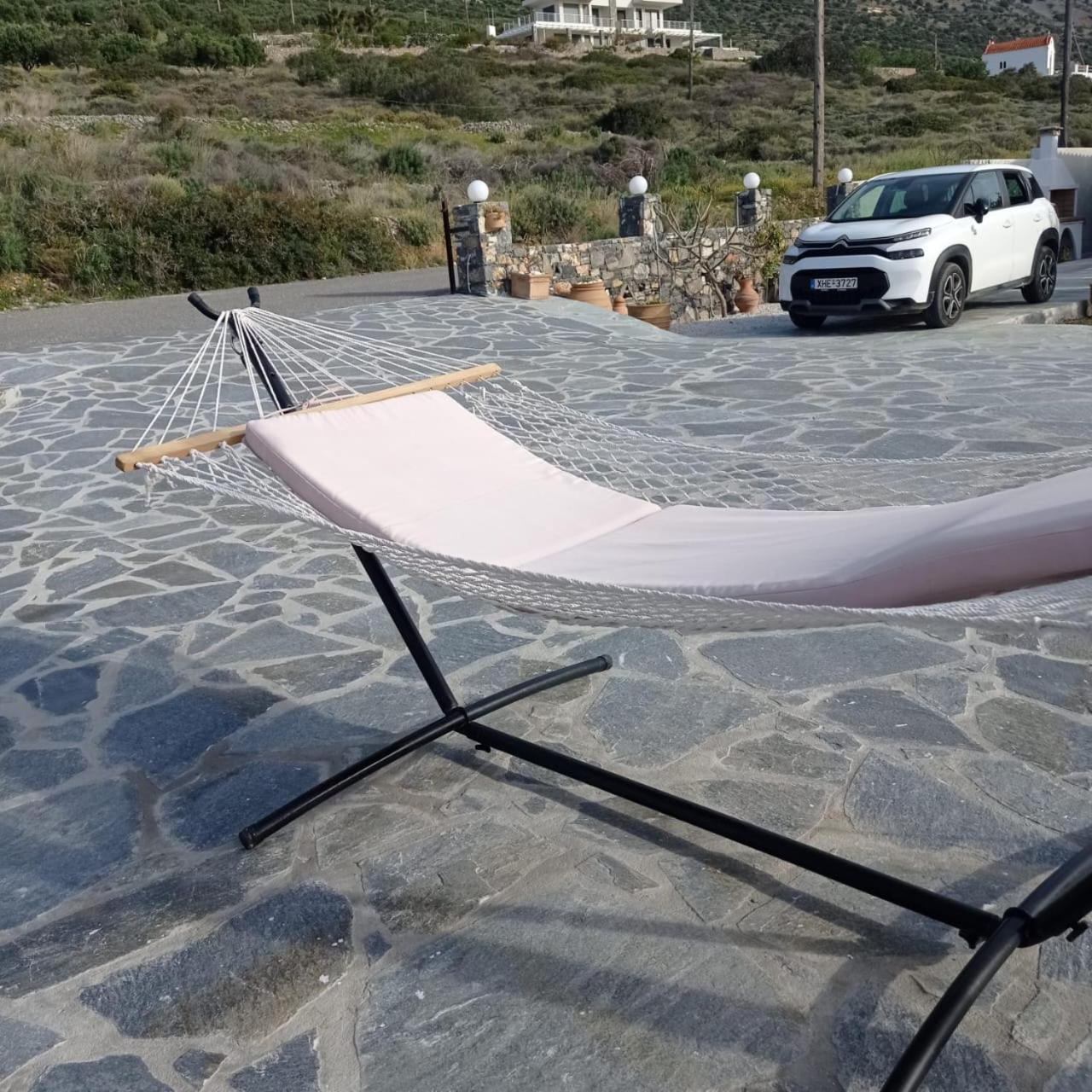 Tholos Alexandra'S Beachfront House Kavousi  Luaran gambar