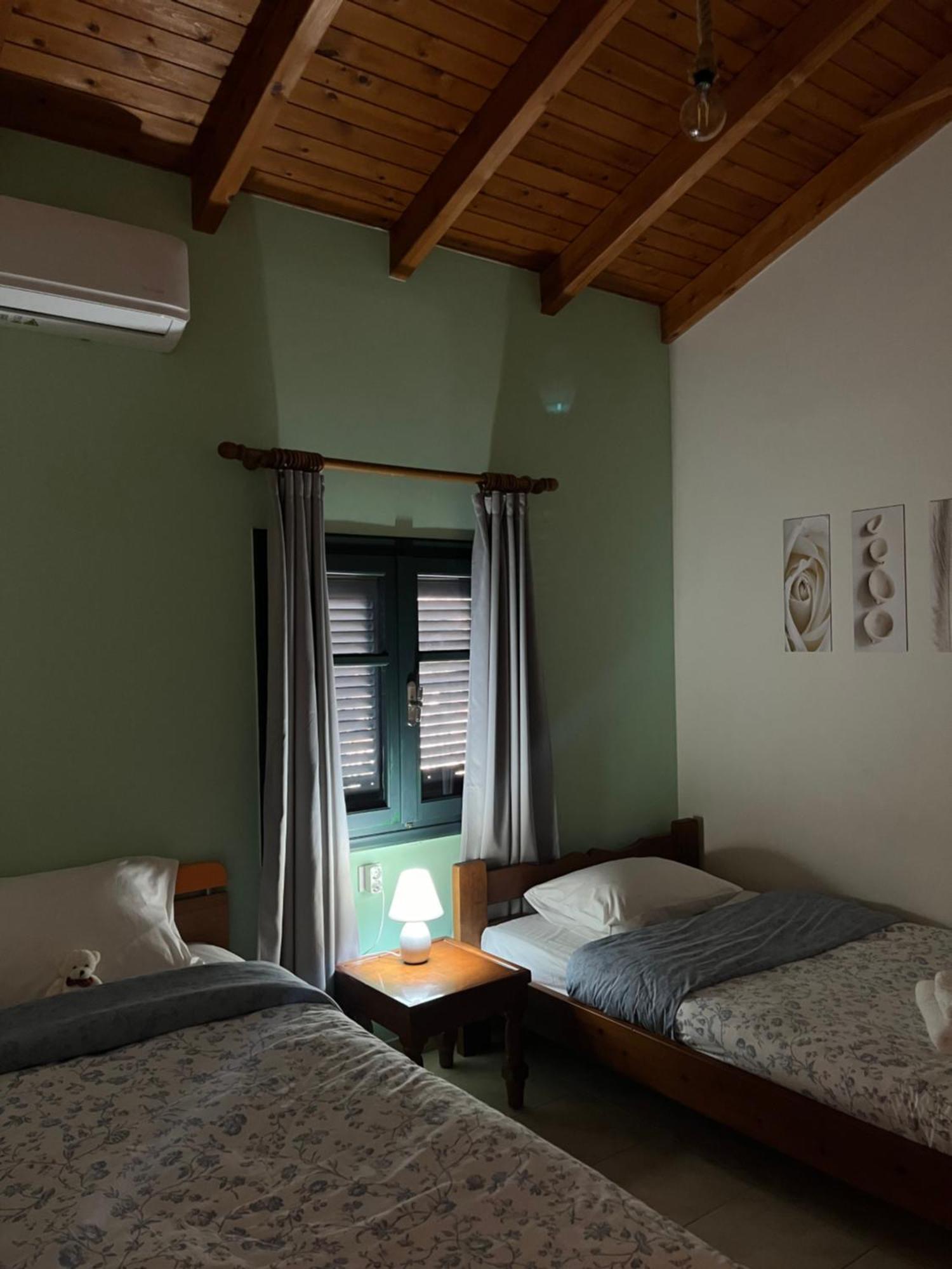 Tholos Alexandra'S Beachfront House Kavousi  Luaran gambar