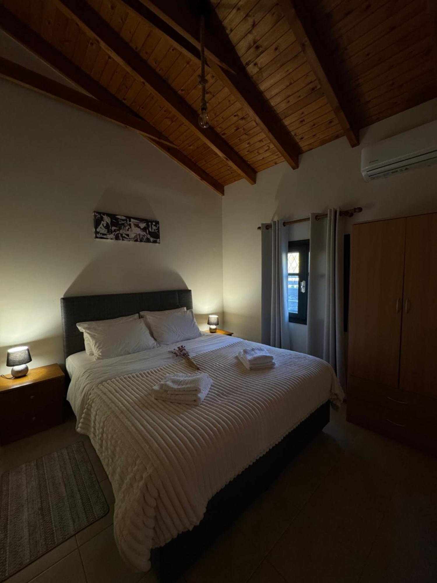 Tholos Alexandra'S Beachfront House Kavousi  Luaran gambar